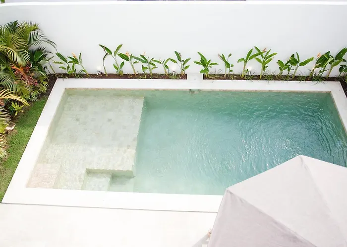 Villa Snow 3 Bedroom Villa, Canggu *