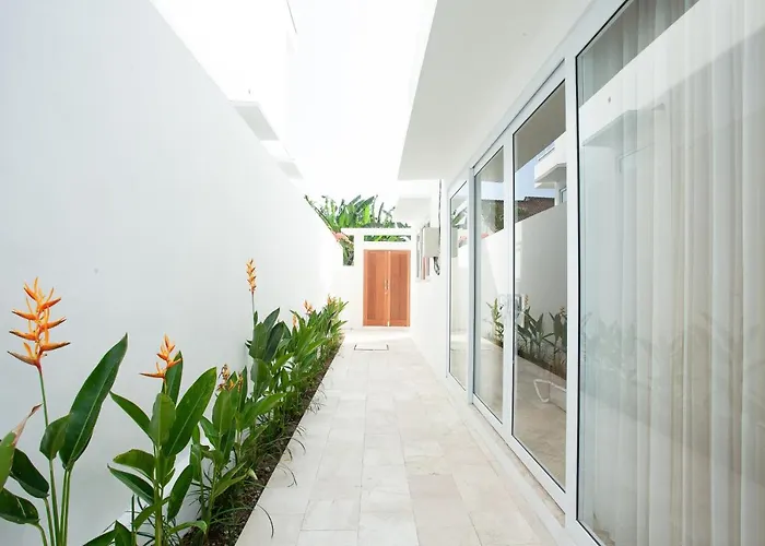 Snow 3 Bedroom Villa, Canggu