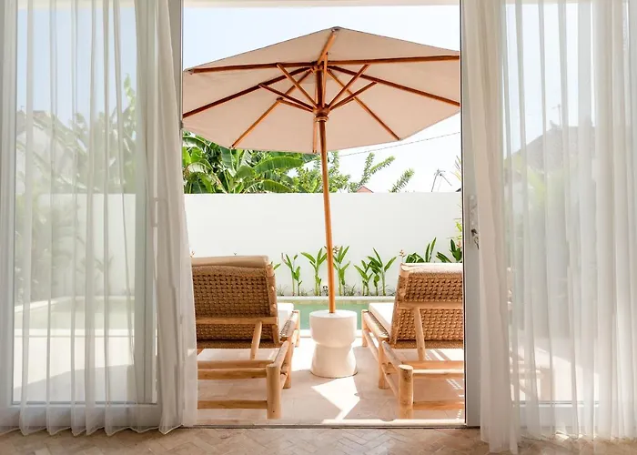 Villa Snow 3 Bedroom Villa, Canggu Canggu