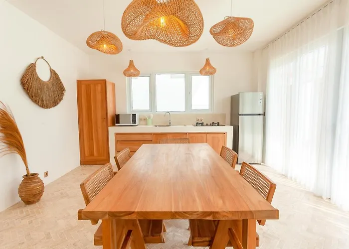 Snow 3 Bedroom Villa, Canggu *
